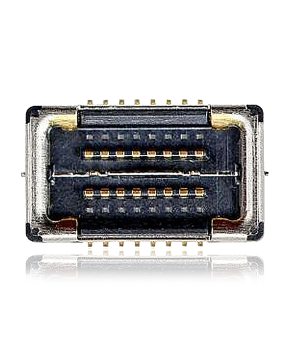 Antenna FPC Connector Compatible For iPhone X (J-UAT1: 12 Pin)