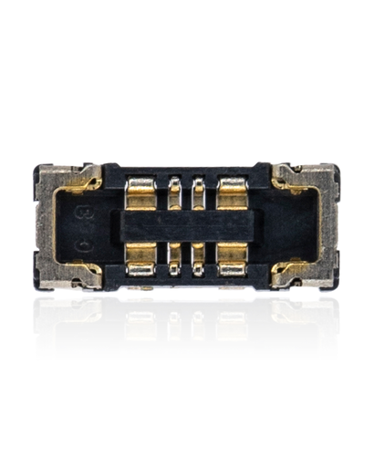 Power / Volume Button Flex FPC Connector Compatible For iPhone X (J3500: 4 Pin)