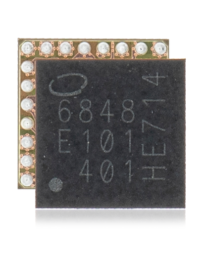Power Management IC (Small) Compatible For iPhone 8 / 8 Plus / X (BBPMU_K / PMB 6848 / Intel Version)