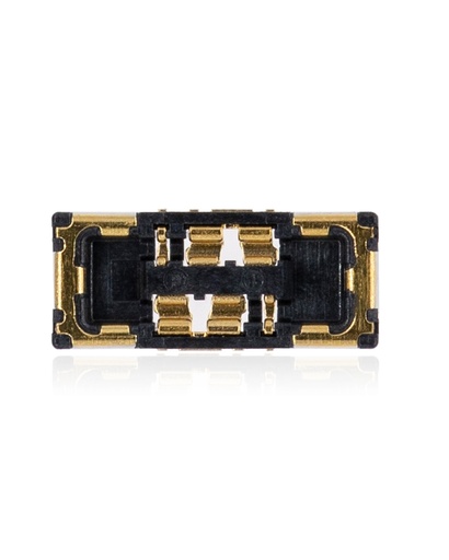 Battery Flex FPC Connector Compatible For iPhone X (J3200: 4 Pin)