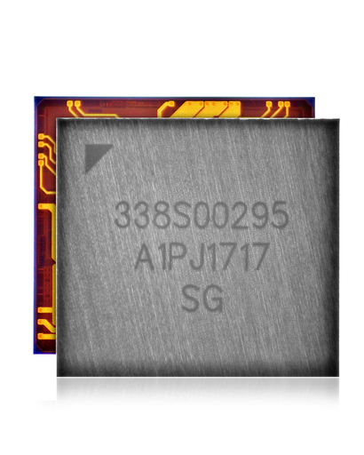 Small Audio IC Chip Compatible For iPhone 8 / 8 Plus / SE (2020) / X (U4900 U5000 U5100: 338S00295: 42 Pins)