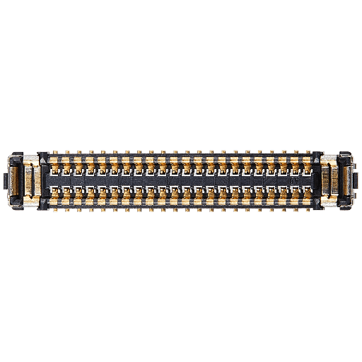 Charging Port Flex FPC Connector Compatible For iPhone X (J6400: 48 Pin)