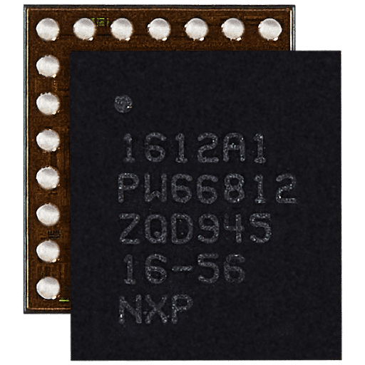 USB IC Compatible For iPhone X (1612: U6300)