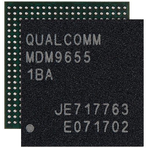 Baseband CPU IC Compatible For iPhone 8 / 8 Plus / X (U_MDM_E / MDM9655)