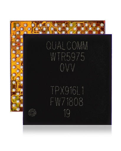 Intermediate Frequency IC Chip Compatible For iPhone 8 / 8 Plus / X (WTR5975 0VV Qualcomm Version)