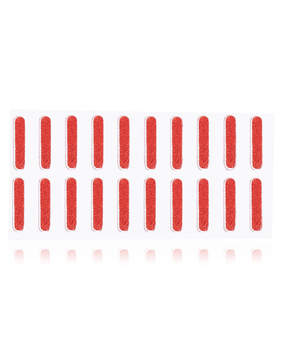 Liquid Indicator Sticker On The LCD Compatible For iPhone 8 Plus (20 Pack)