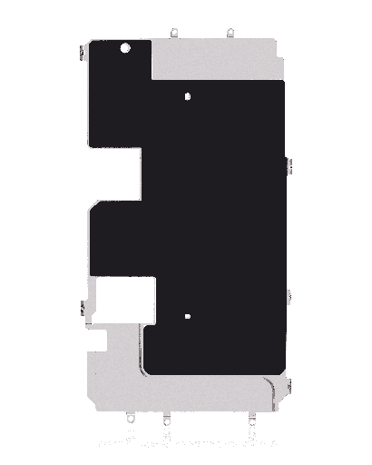 LCD Steel Plate Compatible For iPhone 8 Plus