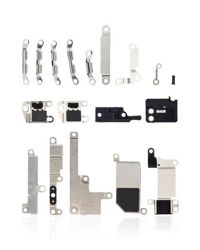 Full Set Small Metal Bracket Compatible For iPhone 8 Plus