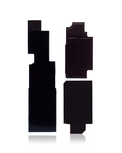 Motherboard Heat Shield Compatible For iPhone 8 Plus (3 Piece Set) (10 Pack)