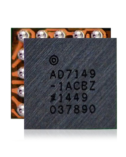 Fingerprint Restoration IC Compatible For iPhone 7 / 7 Plus / 8 / 8 Plus (U10 / AD7149 / Turtle IC)
