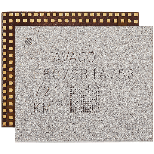 High Frequency Diversity Reception Compatible For iPhone 8 / 8 Plus