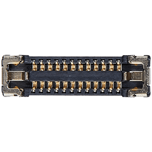 Back Camera Flex FPC Connector Compatible For iPhone 8 / 8 Plus (J4000 J3900: 24 Pin)