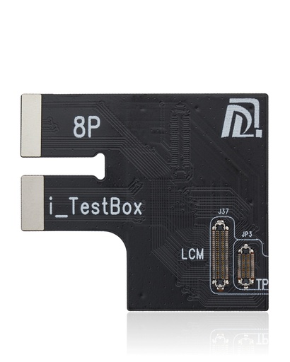 Tester Flex Cable For iTestBox (S200 / S300) Compatible For iPhone 8 Plus