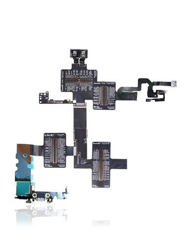 iBridge Motherboard Resistance / Voltage / Signal Test Extension Cable Compatible For iPhone 8 Plus (Qianli)