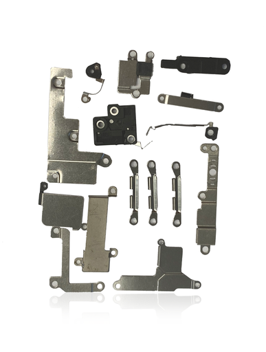 Full Set Small Metal Bracket Compatible For iPhone 8