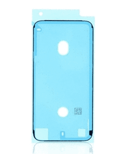 Waterproof LCD Adhesive Seal Compatible For iPhone 8 / SE (2020 / 2022) (Black)