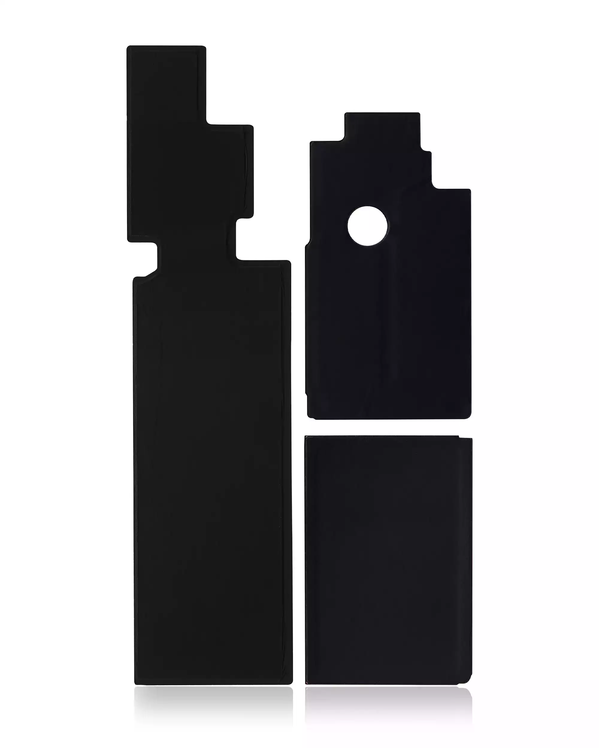 Motherboard Heat Shield Compatible For iPhone 8 (3 Piece Set) (10 Pack)