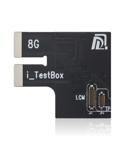 Tester Flex Cable For iTestBox (S200 / S300) Compatible For iPhone 8