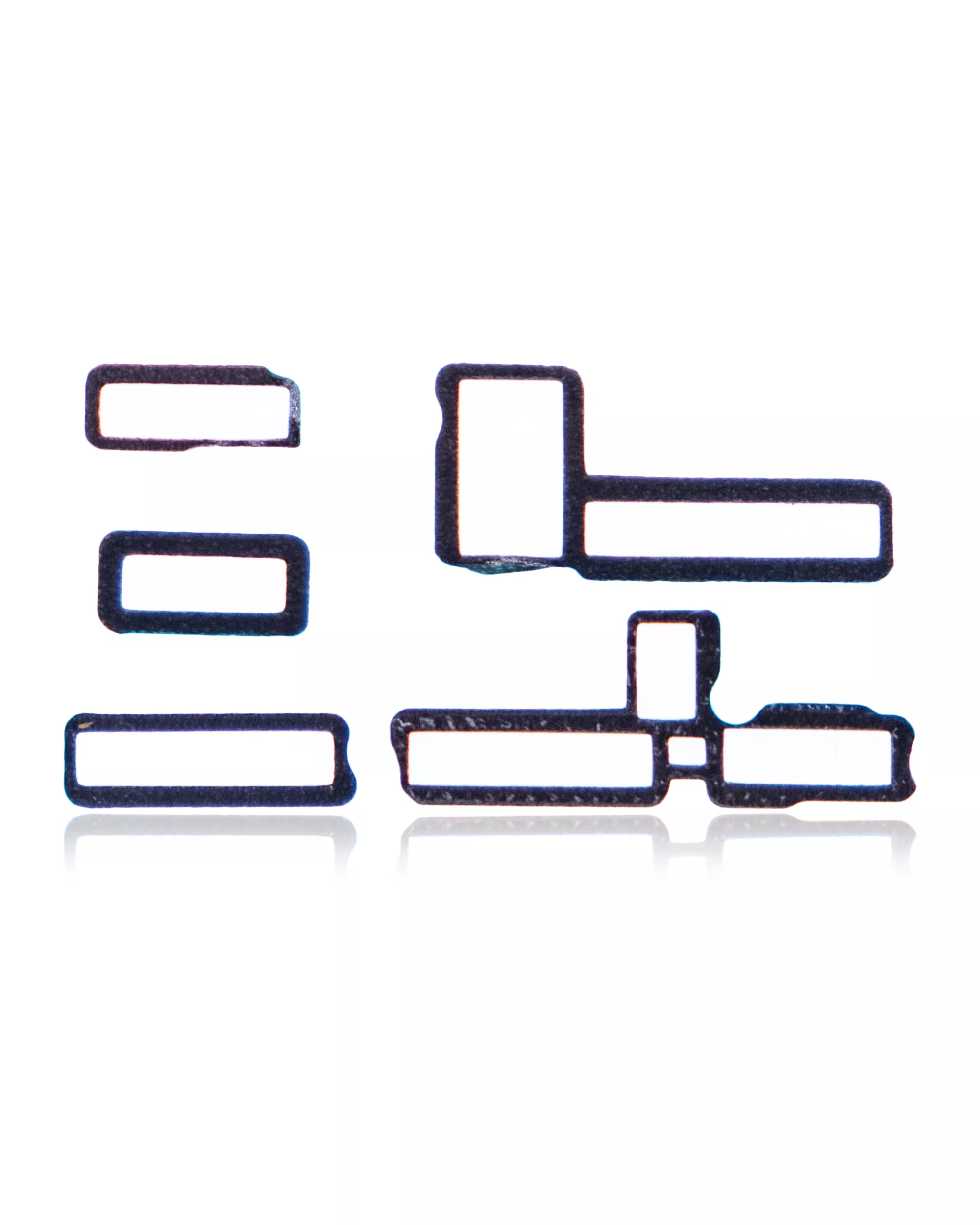 Mainboard Inline Insulator Sticker Compatible For iPhone 7 (5 Piece Set) (10 Pack)