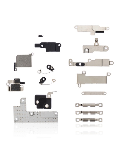 Full Set Small Metal Bracket Compatible For iPhone 7