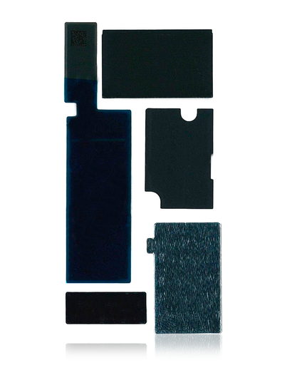 Motherboard Heat Shield Compatible For iPhone 7 (5 Piece Set) (10 Pack)