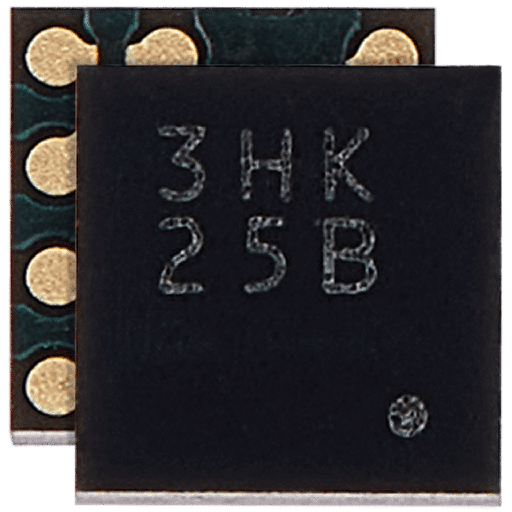 Compass IC Compatible For iPhone 7 / 7 Plus (U2402: 14 Pins)