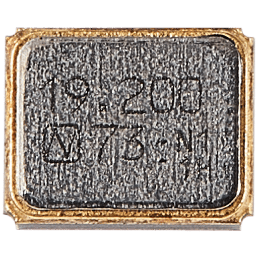Crystal Baseband Oscillator IC Compatible For iPhone 7 / 7 Plus (Y5501-RF: 4 Pins)