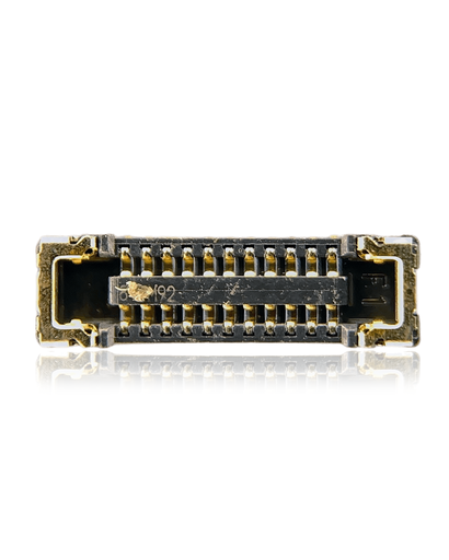 Back Camera Flex FPC Connector Compatible For iPhone 7 / 7 Plus (J4501: 22 Pin)