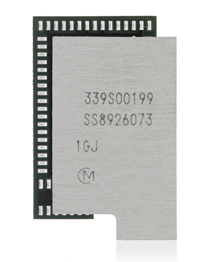 WiFi Module IC Chip Compatible For iPhone 7 / 7 Plus (WLAN_RF: 339S00199: 163 Pins)