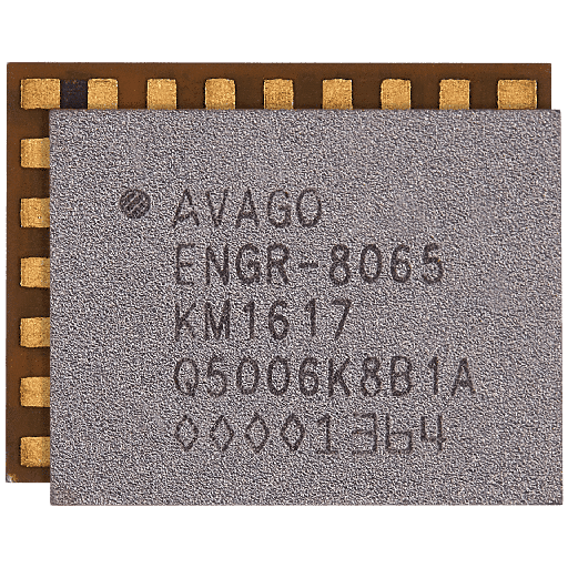 Power Amplifier Module Compatible For iPhone 7 / 7 Plus (TDDPA_RF: AFEM-8065: 43 Pins)