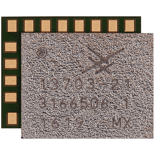 WiFi Module IC Chip Compatible For iPhone 7 / 7 Plus (LBLN 13703: 28 Pins)
