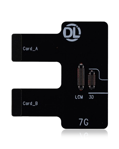 DL400 Tester Flex Compatible For iPhone 7