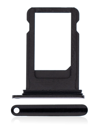 Sim Card Tray Compatible For iPhone 7 Plus (Jet Black)