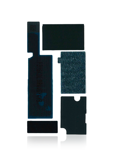 Motherboard Heat Shield Compatible For iPhone 7 Plus (5 Piece Set) (10 Pack)