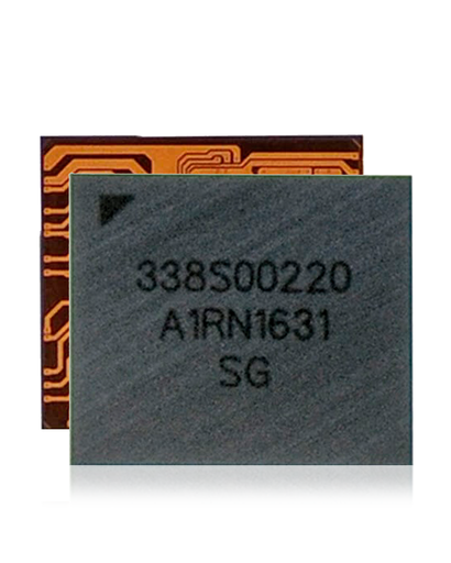 Small Audio IC Chip Compatible For iPhone 6S / 7 / 7 Plus (U3301 U3402 U3502 338S00220 42 Pins) (10 Pack)