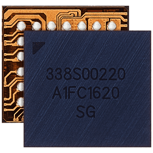 Small Audio IC Chip Compatible For iPhone 6S / 7 / 7 Plus (U3301 U3402 U3502 338S00220 42 Pins)