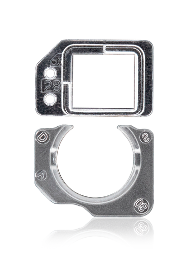 Front Camera And Proximity Scanner Plastic Bracket Compatible For iPhone 6S Plus