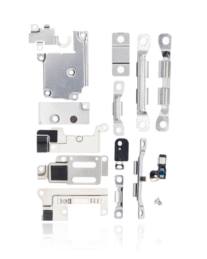 Full Set Small Metal Bracket Compatible For iPhone 6S Plus