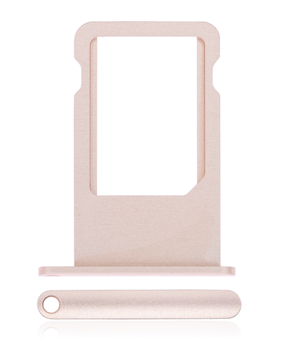 Sim Card Tray Compatible For iPhone 6S Plus (Rose Gold)