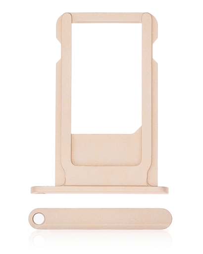 Sim Card Tray Compatible For iPhone 6S Plus (Gold)