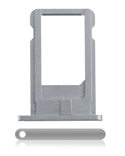 Sim Card Tray Compatible For iPhone 6S Plus (Space Gray)