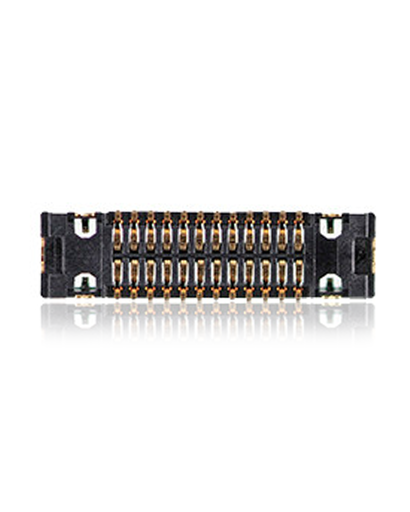 Home Button FPC Connector Compatible For iPhone 6S / 6S Plus (J4100: 22 Pin)