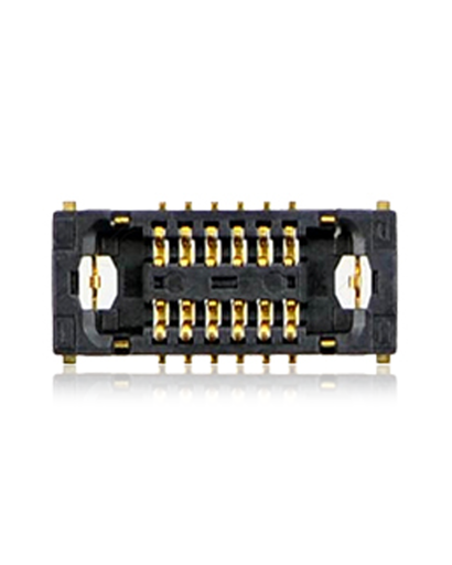 Power Button Flex FPC Connector Compatible For iPhone 6S Plus (J4700: 12 Pin)