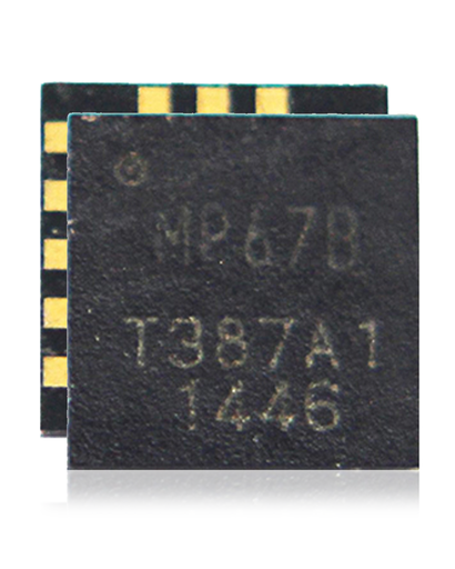 Gyroscope Compatible For iPhone 6S / 6S Plus (U3010: MPU-6700: 16 Pins)