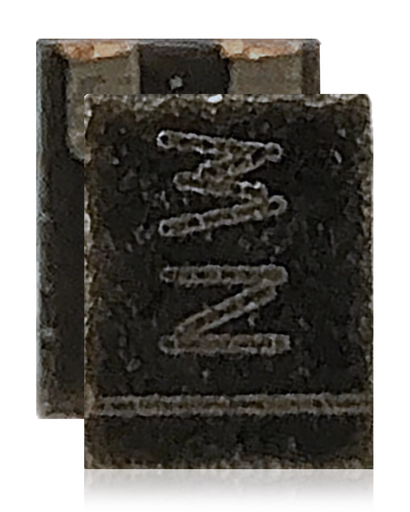 Charger Chip Compatible For iPhone 6S / 6S Plus (Q2301: DMN2990UFA: 3 Pins)
