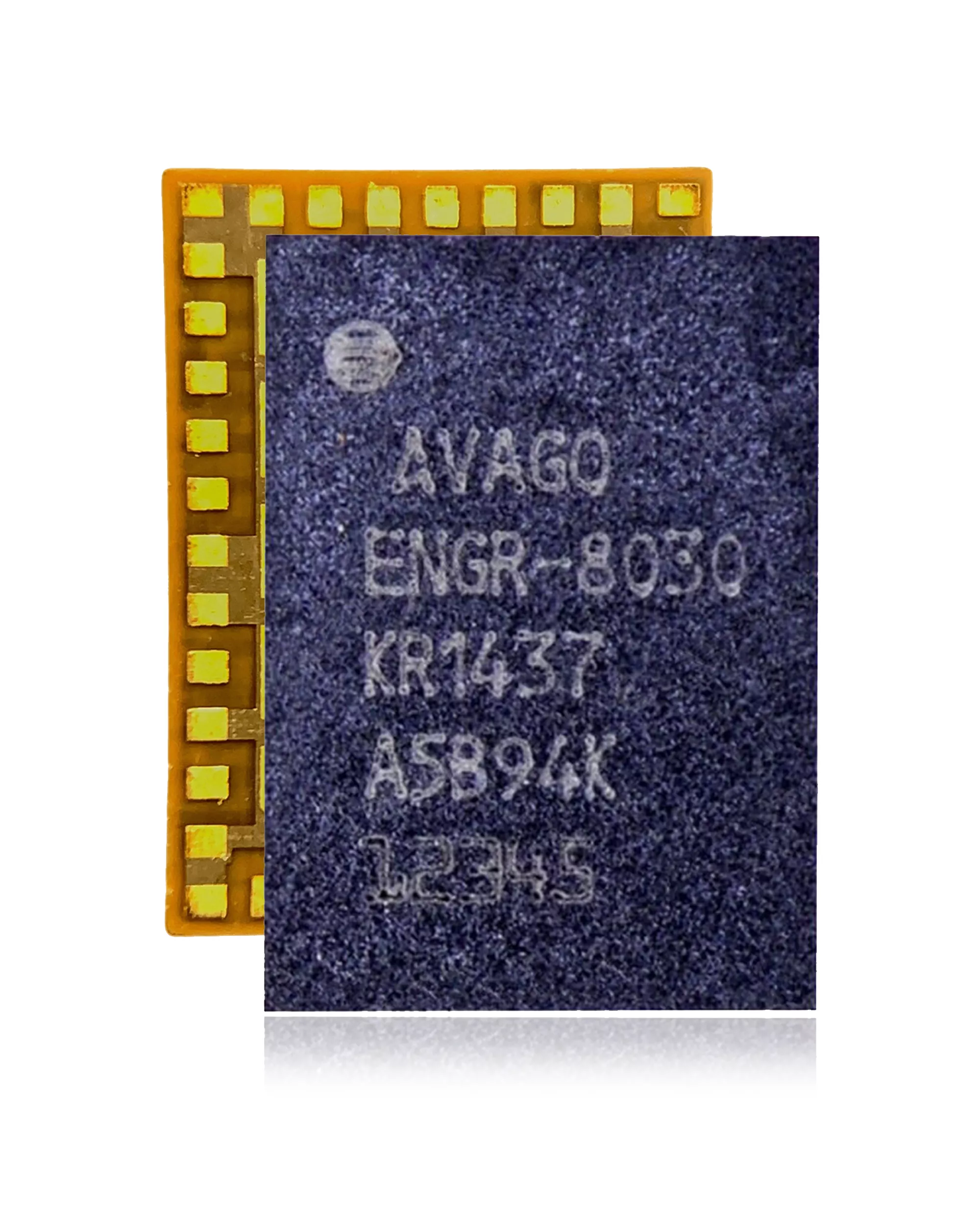 Mid Band PA Duplexers Power amplifier IC Chip Compatible For iPhone 6S / 6S Plus (UMBPA_RF: AFEM-8030: 55 Pins)