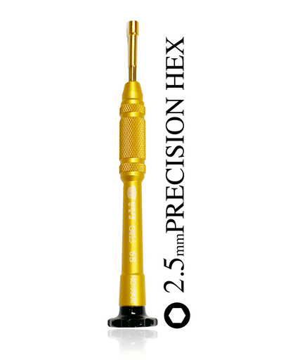 Precision Hex Screwdriver For iPhone 6S/6S Plus Logic Board 2.5MM (Best Series)