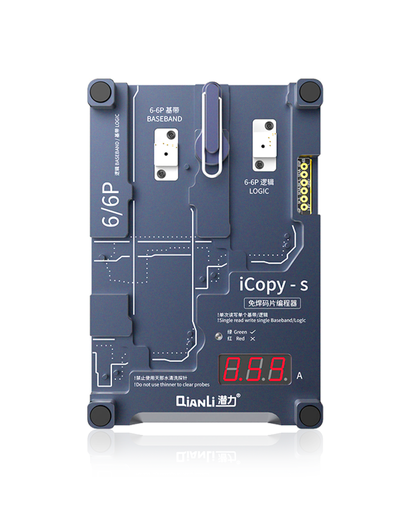iCopy-S Double Side Chip Test Frame Compatible For iPhone 6 / 6S / 6S Plus (Qianli)