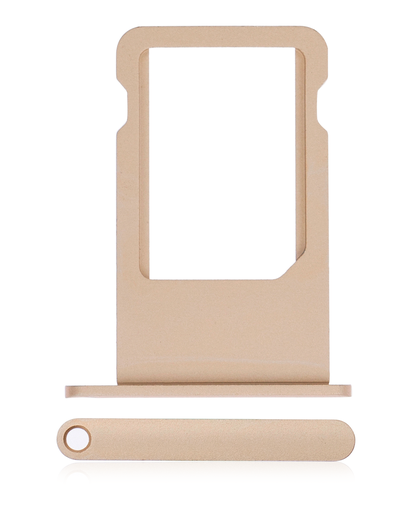 Sim Card Tray Compatible For iPhone 6S (Gold)