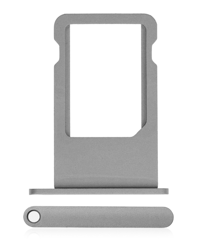 Sim Card Tray Compatible For iPhone 6S (Space Gray)